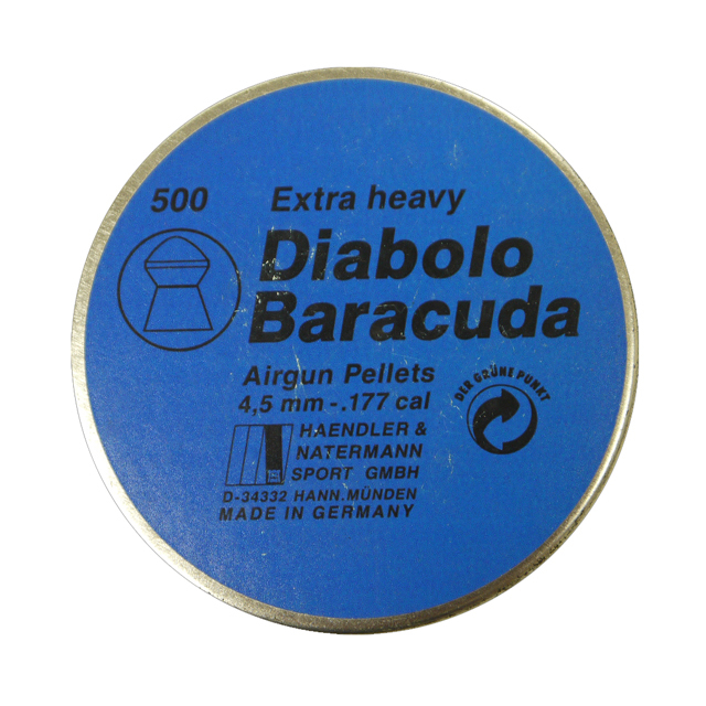 ディアブロバラクーダ4.5mm