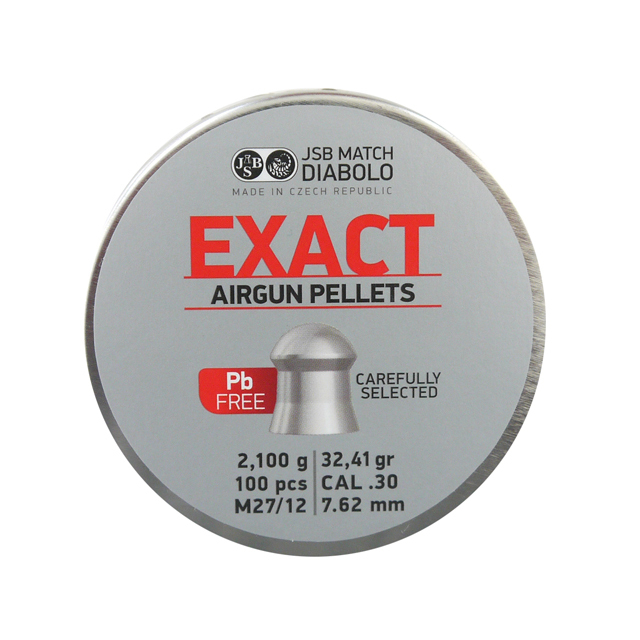 exact pbfree 7.62