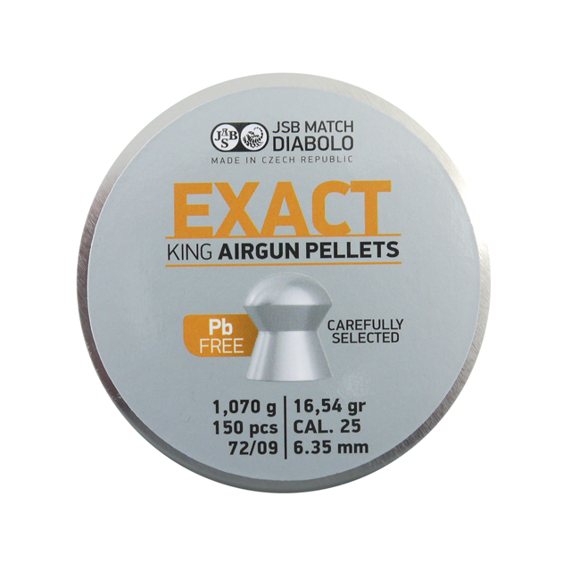 jsb exact pbfree 6.35mm