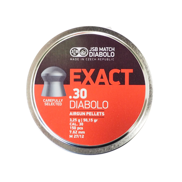 EXACT DIABLO 7.62 50.15gr
