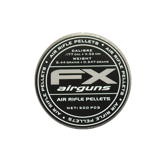 FXプレミアムペレット4.5mm