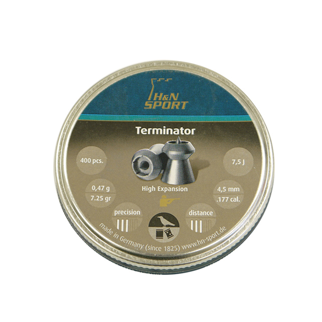 バラクーダ ターミネーター4.5mm